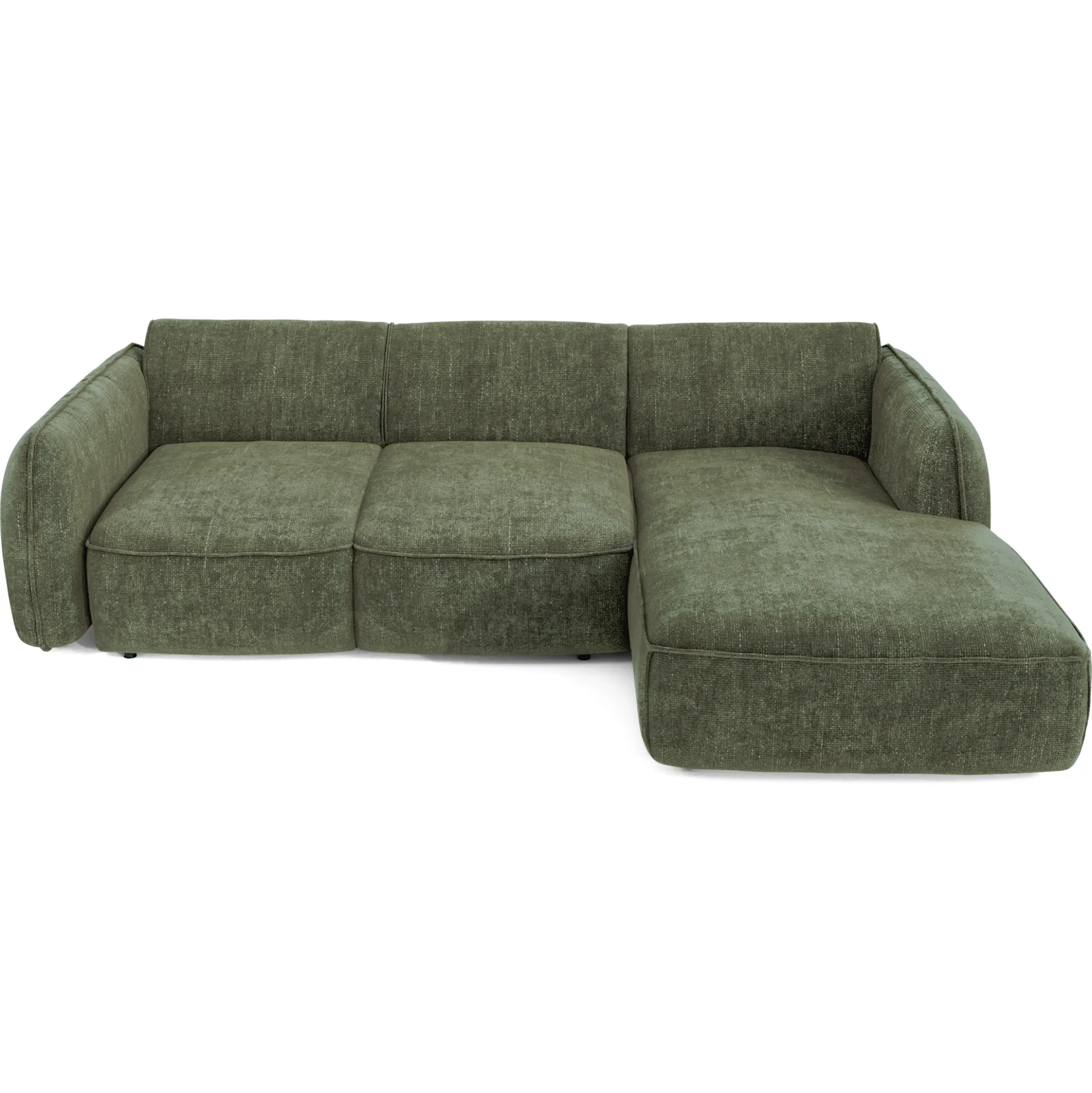 Canapé convertible Angle Droit Livia