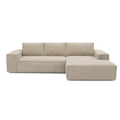 Canapé Convertible Angle Droit Joan