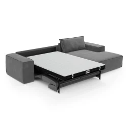 Canapé Convertible Angle Droit Joan