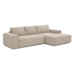Canapé Convertible Angle Droit Joan