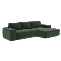 Canapé Convertible Angle Droit Joan
