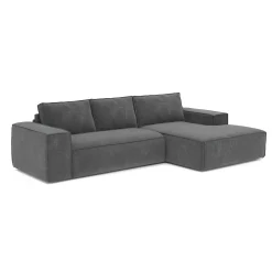 Canapé Convertible Angle Droit Joan