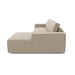 Canapé Convertible Angle Droit Joan