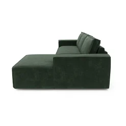 Canapé Convertible Angle Droit Joan