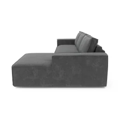 Canapé Convertible Angle Droit Joan
