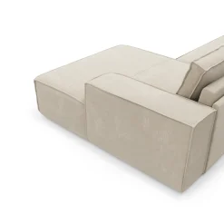 Canapé Convertible Angle Droit Joan