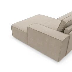 Canapé Convertible Angle Droit Joan