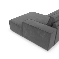 Canapé Convertible Angle Droit Joan