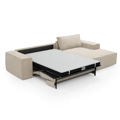 Canapé Convertible Angle Droit Joan