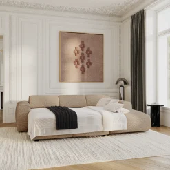 Canapé Convertible Angle Droit Yuma