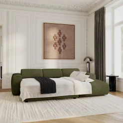 Canapé Convertible Angle Droit Yuma