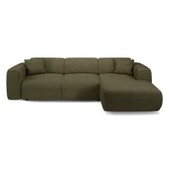 Canapé Convertible Angle Droit Yuma