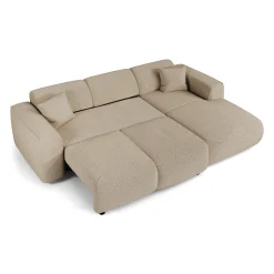 Canapé Convertible Angle Droit Yuma