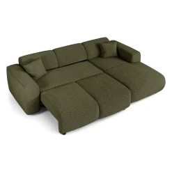 Canapé Convertible Angle Droit Yuma