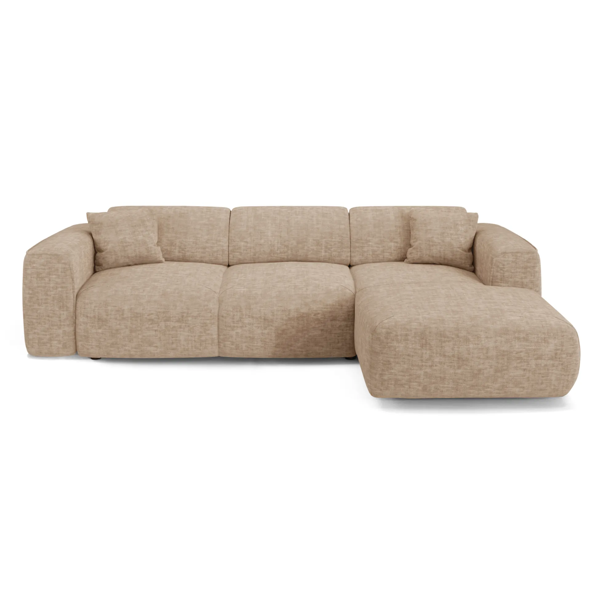 Canapé Convertible Angle Droit Yuma
