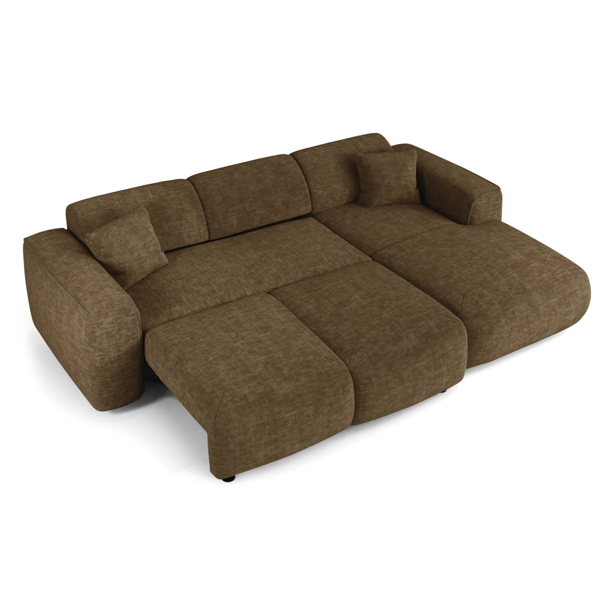 Canapé Convertible Angle Droit Yuma