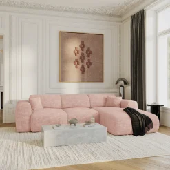 Canapé Convertible Angle Droit Yuma
