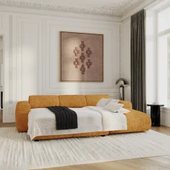 Canapé Convertible Angle Droit Yuma