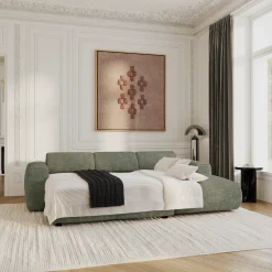 Canapé Convertible Angle Droit Yuma