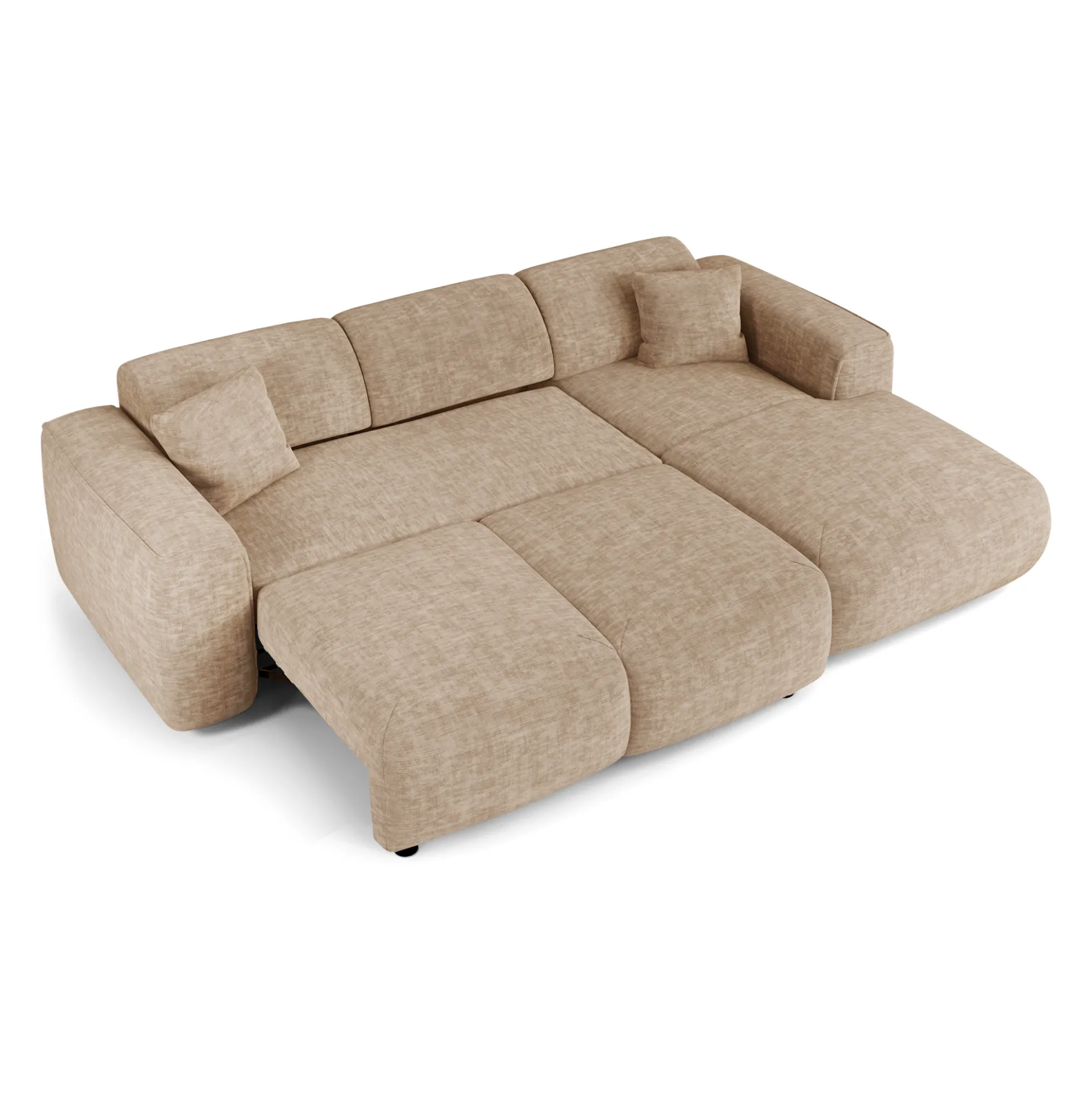 Canapé Convertible Angle Droit Yuma