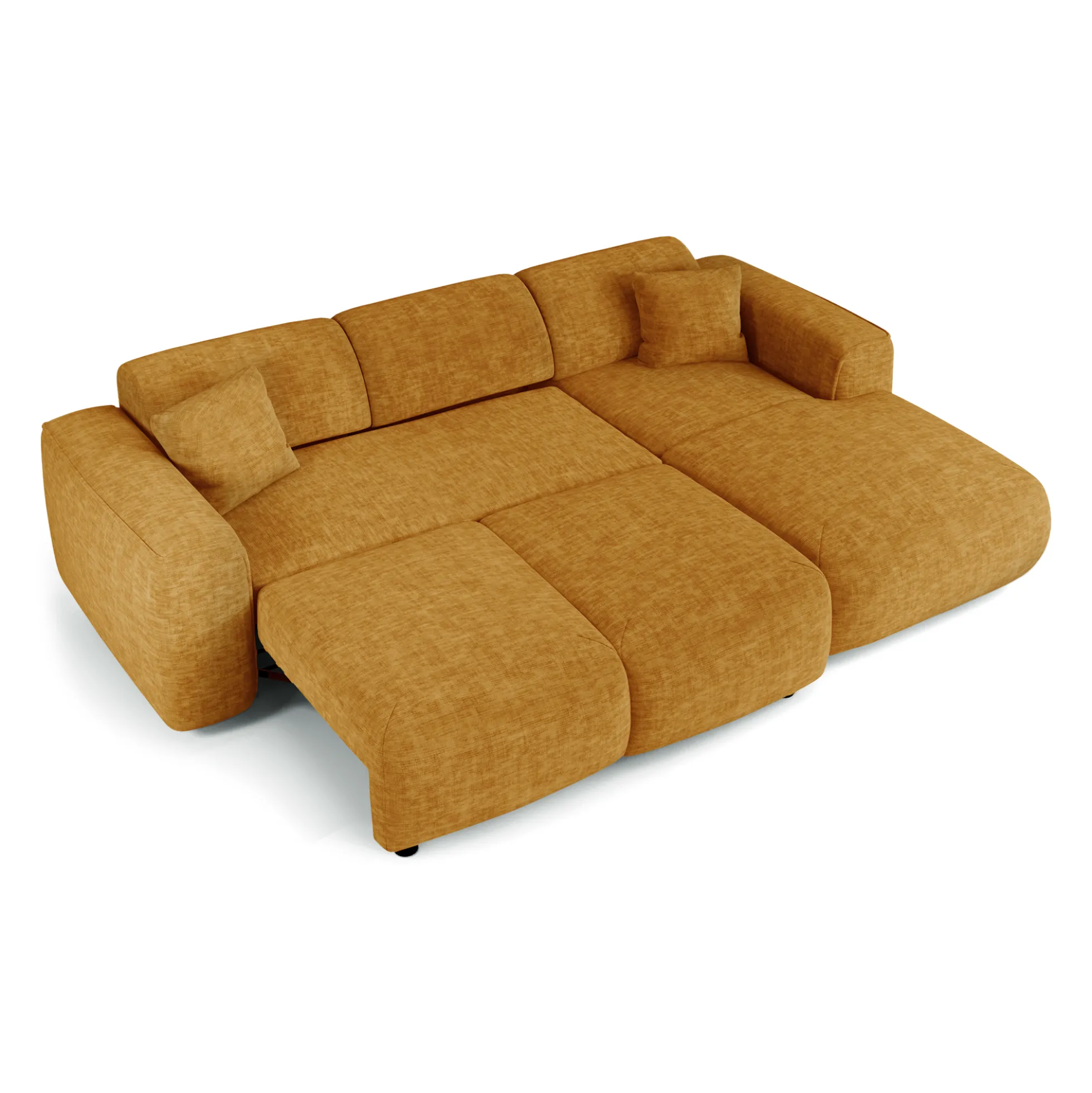 Canapé Convertible Angle Droit Yuma