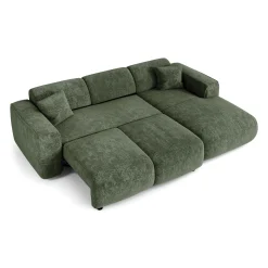 Canapé Convertible Angle Droit Yuma