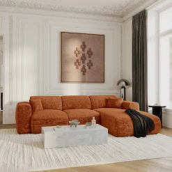 Canapé Convertible Angle Droit Yuma