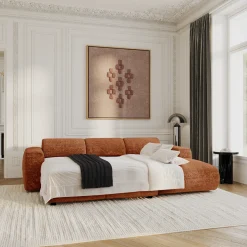 Canapé Convertible Angle Droit Yuma