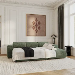 Canapé Convertible Angle Droit Yuma
