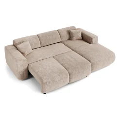 Canapé Convertible Angle Droit Yuma