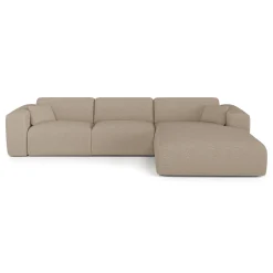 Canapé Convertible Angle Droit Myra