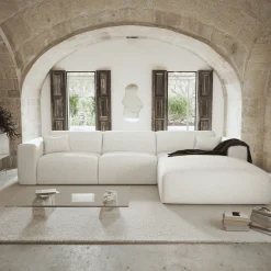 Canapé Convertible Angle Droit Myra