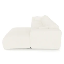 Canapé Convertible Angle Droit Myra