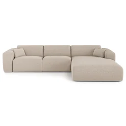 Canapé Convertible Angle Droit Myra