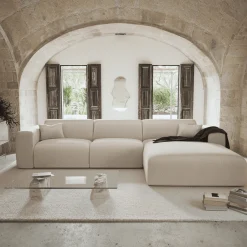 Canapé Convertible Angle Droit Myra