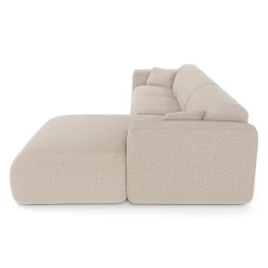 Canapé Convertible Angle Droit Myra