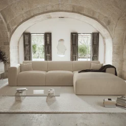 Canapé Convertible Angle Droit Myra