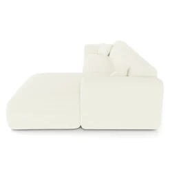 Canapé Convertible Angle Droit Myra