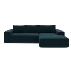 Canapé Convertible Angle droit Joan