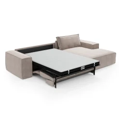 Canapé Convertible Angle droit Joan