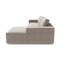 Canapé Convertible Angle droit Joan