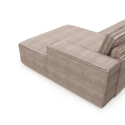 Canapé Convertible Angle droit Joan