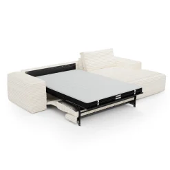 Canapé Convertible Angle droit Joan