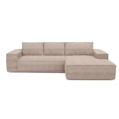 Canapé Convertible Angle droit Joan