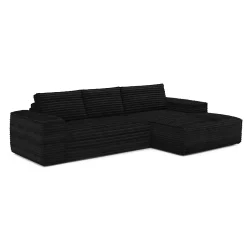 Canapé Convertible Angle droit Joan