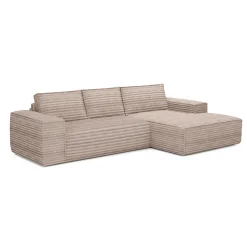 Canapé Convertible Angle droit Joan