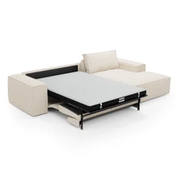 Canapé Convertible Angle droit Joan
