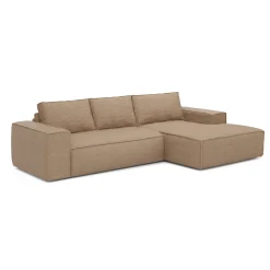 Canapé Convertible Angle droit Joan