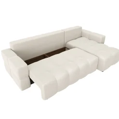 Canapé Convertible Angle Droit Gabriel