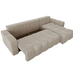 Canapé Convertible Angle Droit Gabriel